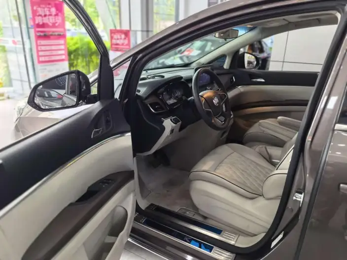 Buick GL8 2023 Model Business class 2.0T Comfort Model – фото 7