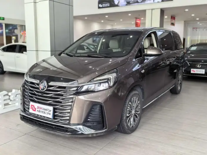Buick GL8 2023 Model Business class 2.0T Comfort Model – фото 10