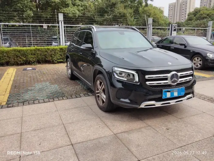 Mercedes-Benz GLB 2023 Model GLB 200 Dynamic Model – фото 2