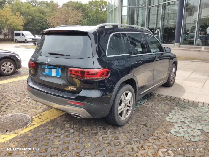 Mercedes-Benz GLB 2023 Model GLB 200 Dynamic Model – фото 5