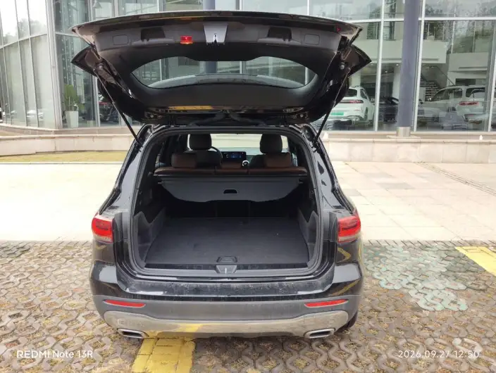 Mercedes-Benz GLB 2023 Model GLB 200 Dynamic Model – фото 7