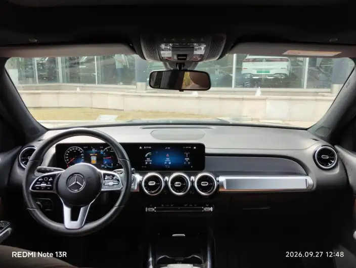 Mercedes-Benz GLB 2023 Model GLB 200 Dynamic Model – фото 8