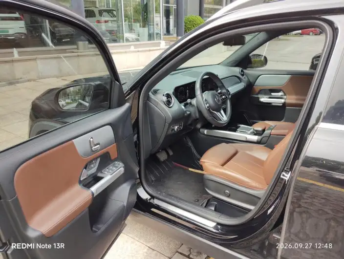 Mercedes-Benz GLB 2023 Model GLB 200 Dynamic Model – фото 10