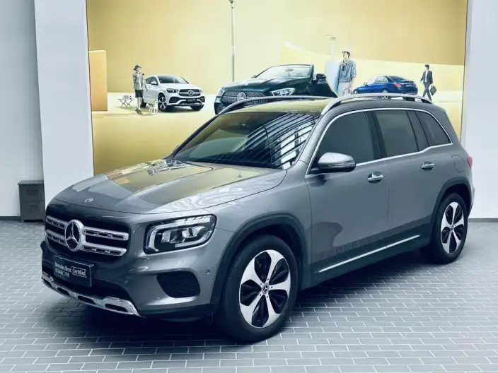 Mercedes-Benz GLB 2021 Model GLB 200 Fashion Model – фото 1