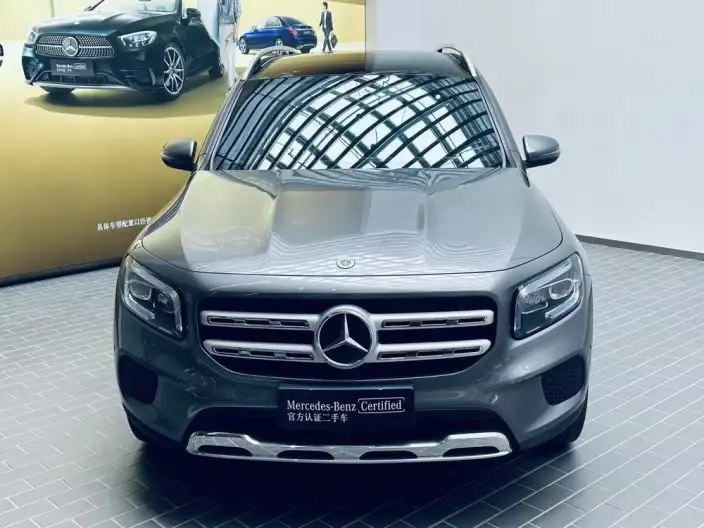 Mercedes-Benz GLB 2021 Model GLB 200 Fashion Model – фото 2