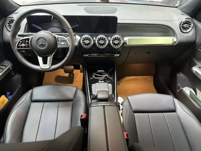 Mercedes-Benz GLB 2021 Model GLB 200 Fashion Model – фото 9