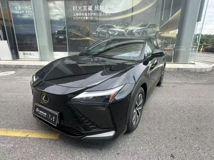 Lexus RZ 2023 Model 450e DIRECT4 Indulgent Edition – фото 1