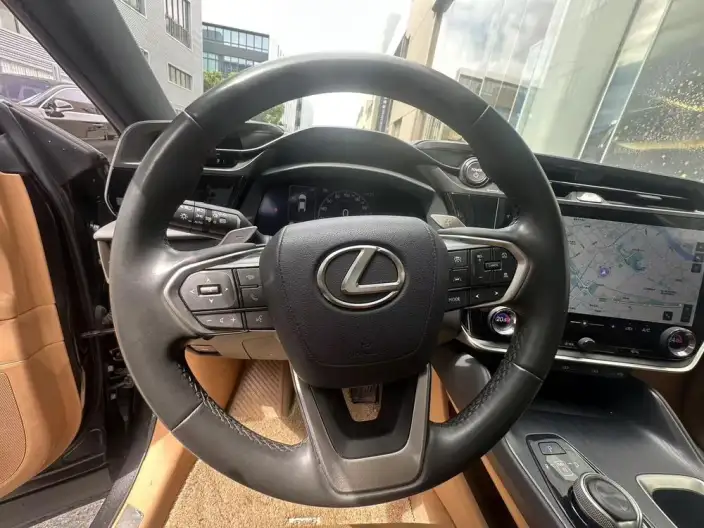 Lexus RZ 2023 Model 450e DIRECT4 Indulgent Edition – фото 7