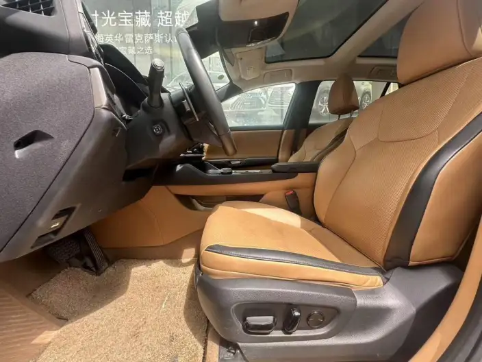 Lexus RZ 2023 Model 450e DIRECT4 Indulgent Edition – фото 9
