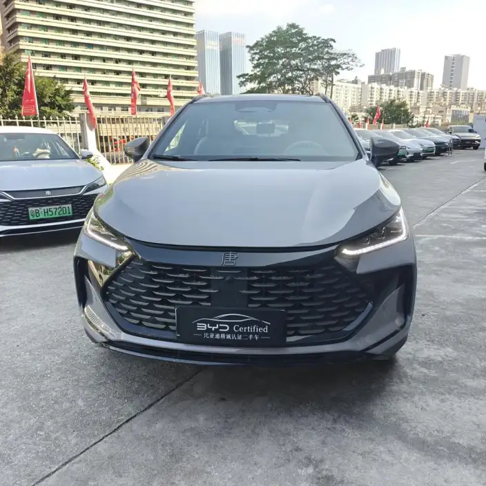 BYD Tang DM 2025 Model Smart Driving Edition DM-i 115KM Flagship Model – фото 2
