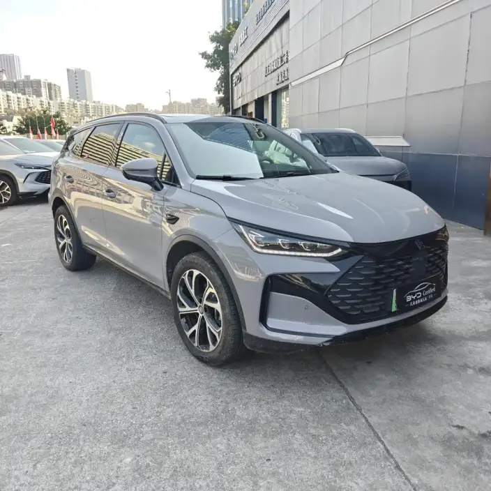 BYD Tang DM 2025 Model Smart Driving Edition DM-i 115KM Flagship Model – фото 3