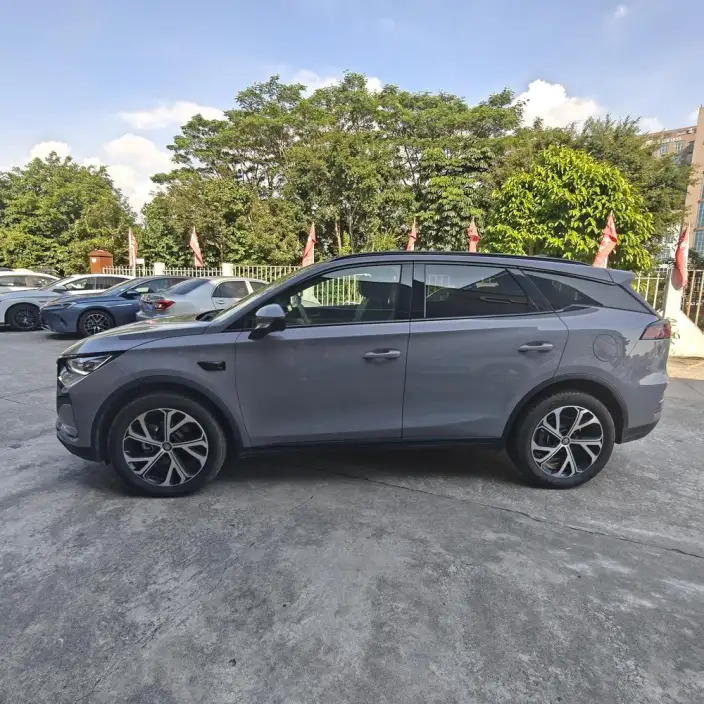 BYD Tang DM 2025 Model Smart Driving Edition DM-i 115KM Flagship Model – фото 4