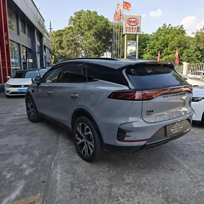 BYD Tang DM 2025 Model Smart Driving Edition DM-i 115KM Flagship Model – фото 5