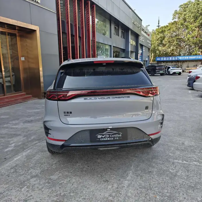 BYD Tang DM 2025 Model Smart Driving Edition DM-i 115KM Flagship Model – фото 6