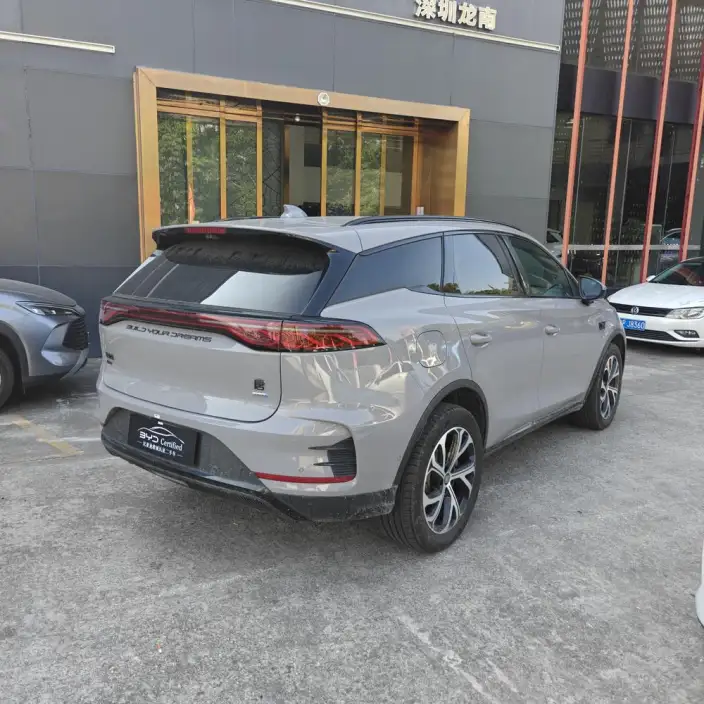 BYD Tang DM 2025 Model Smart Driving Edition DM-i 115KM Flagship Model – фото 7