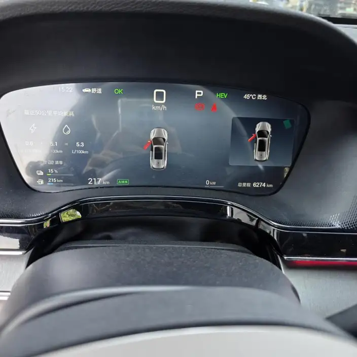 BYD Tang DM 2025 Model Smart Driving Edition DM-i 115KM Flagship Model – фото 9