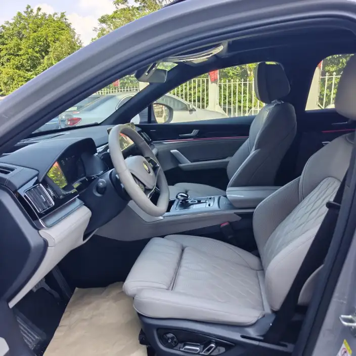 BYD Tang DM 2025 Model Smart Driving Edition DM-i 115KM Flagship Model – фото 10