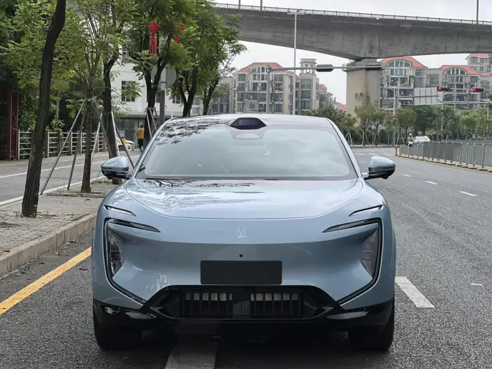 Avatr 07 2026 Model Ultra 4WD EV Edition – фото 2