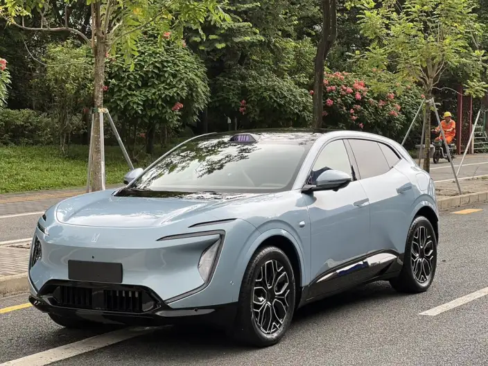 Avatr 07 2026 Model Ultra 4WD EV Edition – фото 10