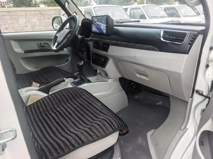 New Haise S 2021 Model 1.5L Business Edition Passenger car China VI SWC15M – фото 7