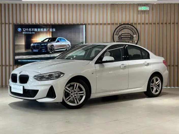 BMW 1 Series 2020 Model 120i M Sports Set – фото 1