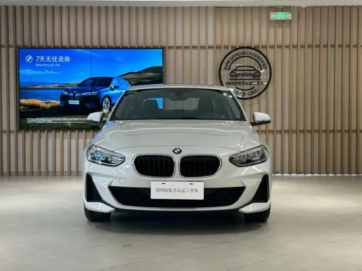 BMW 1 Series 2020 Model 120i M Sports Set – фото 2