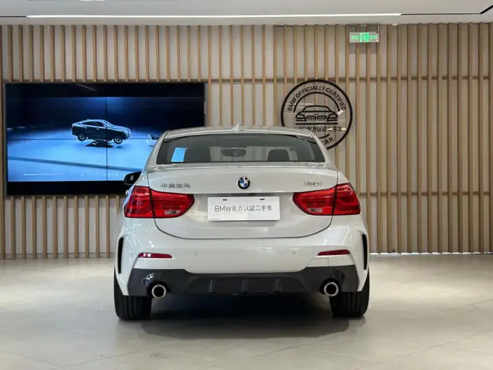 BMW 1 Series 2020 Model 120i M Sports Set – фото 4