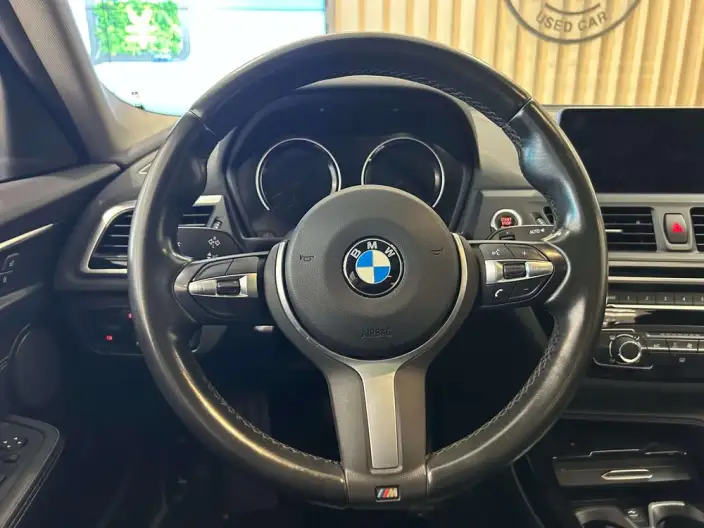 BMW 1 Series 2020 Model 120i M Sports Set – фото 10