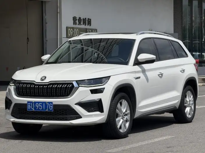 Skoda Kodiaq 2022 Model TSI330 5 seat 2WD Exclusive Edition – фото 1