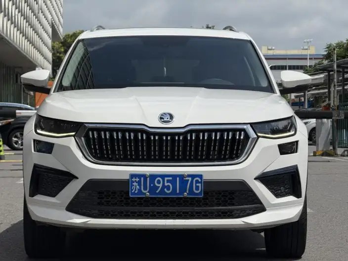 Skoda Kodiaq 2022 Model TSI330 5 seat 2WD Exclusive Edition – фото 2