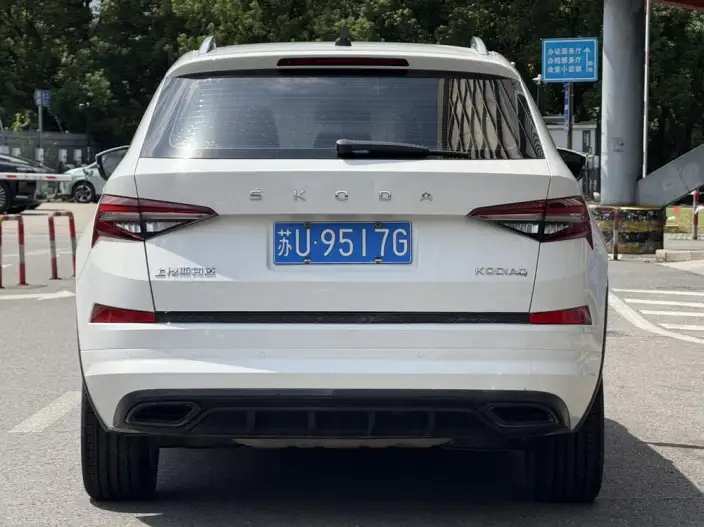 Skoda Kodiaq 2022 Model TSI330 5 seat 2WD Exclusive Edition – фото 5