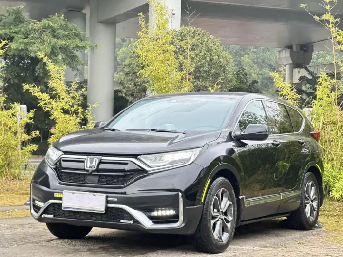 Honda CR-V 2021 Model Rui*Hybrid 2.0L 2WD Clean Drive Edition – фото 1