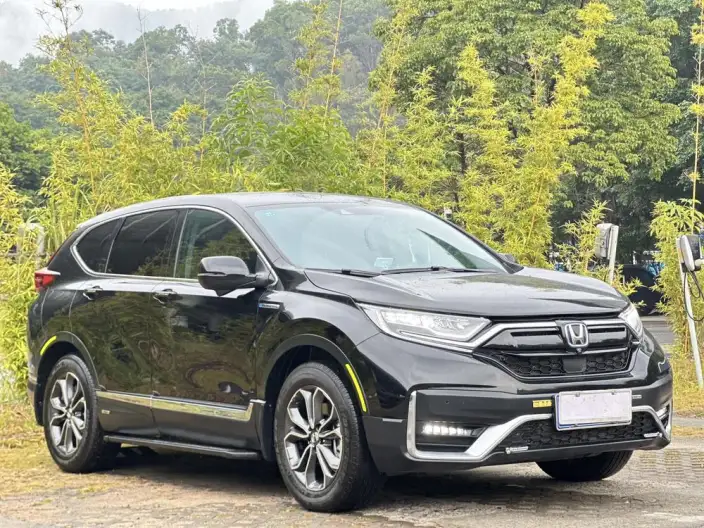 Honda CR-V 2021 Model Rui*Hybrid 2.0L 2WD Clean Drive Edition – фото 3