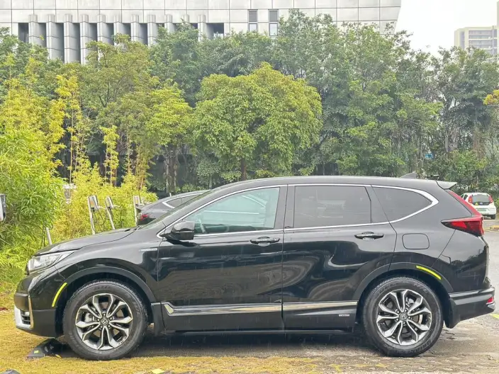 Honda CR-V 2021 Model Rui*Hybrid 2.0L 2WD Clean Drive Edition – фото 4
