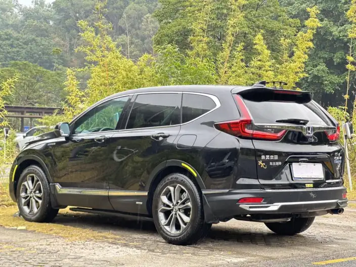 Honda CR-V 2021 Model Rui*Hybrid 2.0L 2WD Clean Drive Edition – фото 5