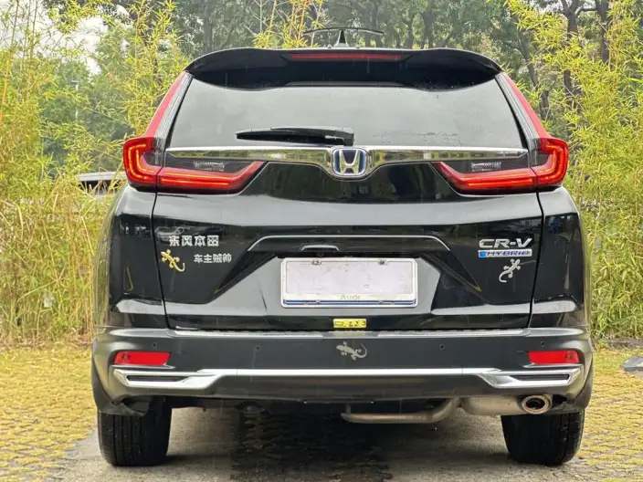 Honda CR-V 2021 Model Rui*Hybrid 2.0L 2WD Clean Drive Edition – фото 6