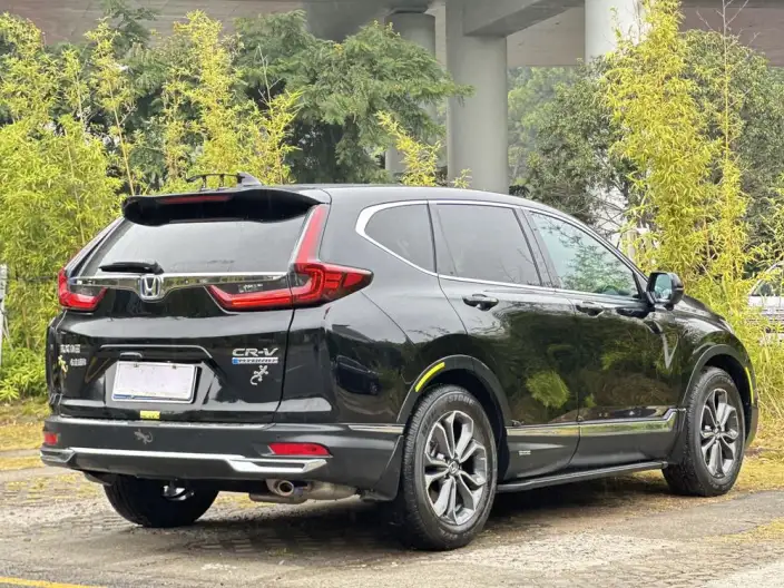 Honda CR-V 2021 Model Rui*Hybrid 2.0L 2WD Clean Drive Edition – фото 7