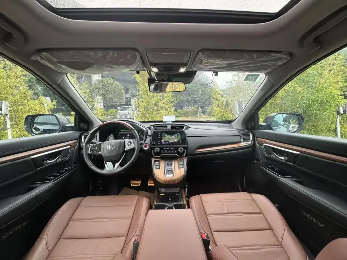 Honda CR-V 2021 Model Rui*Hybrid 2.0L 2WD Clean Drive Edition – фото 8