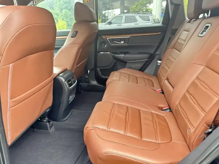 Honda CR-V 2021 Model Rui*Hybrid 2.0L 2WD Clean Drive Edition – фото 10