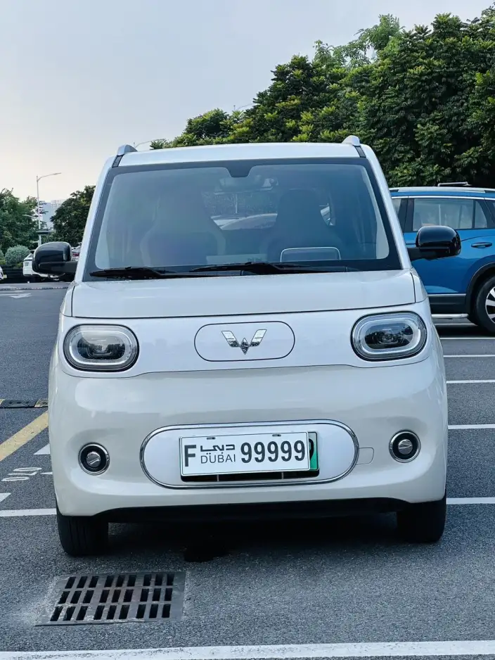 Wuling Hongguang MINIEV 2024 Model 215km Advanced version Lithium Iron Phosphate – фото 2