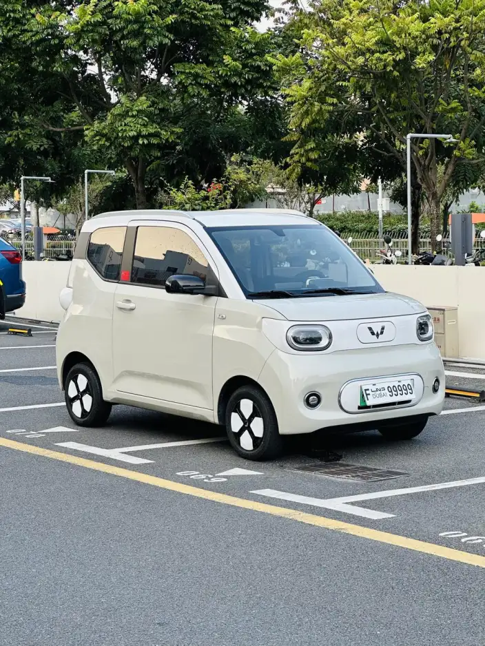 Wuling Hongguang MINIEV 2024 Model 215km Advanced version Lithium Iron Phosphate – фото 3