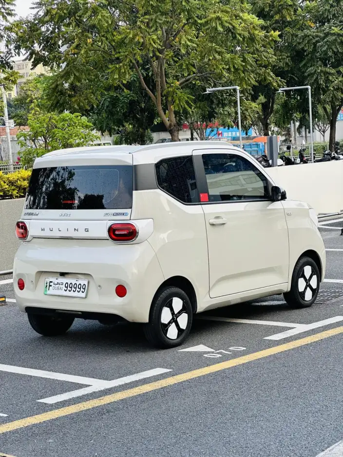 Wuling Hongguang MINIEV 2024 Model 215km Advanced version Lithium Iron Phosphate – фото 6