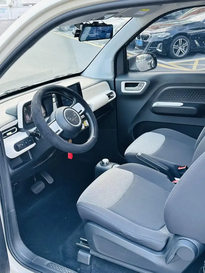 Wuling Hongguang MINIEV 2024 Model 215km Advanced version Lithium Iron Phosphate – фото 8