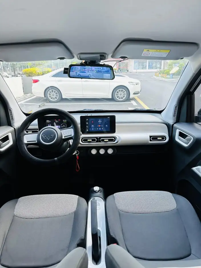 Wuling Hongguang MINIEV 2024 Model 215km Advanced version Lithium Iron Phosphate – фото 10