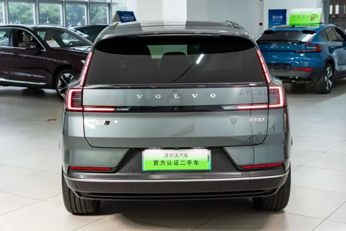 Volvo XC70 2026 Model 4WD Ultra-long Endurance Ultra – фото 5