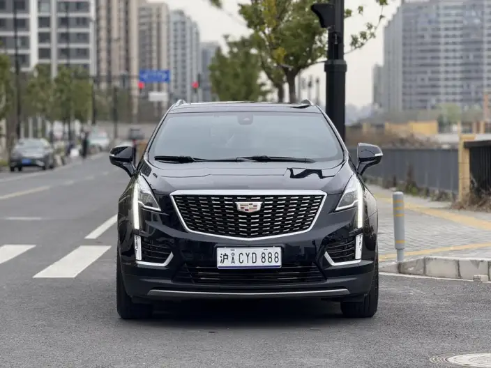 Cadillac XT5 2023 Model 2.0T 2WD Fashion Model – фото 2
