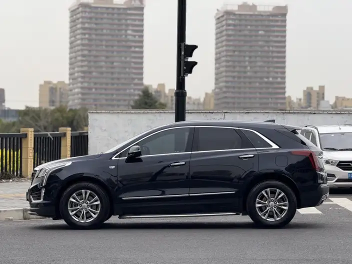 Cadillac XT5 2023 Model 2.0T 2WD Fashion Model – фото 4