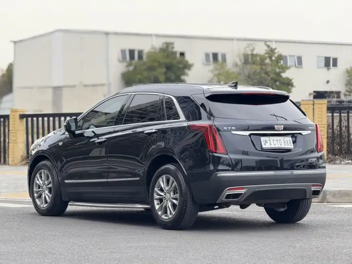 Cadillac XT5 2023 Model 2.0T 2WD Fashion Model – фото 5
