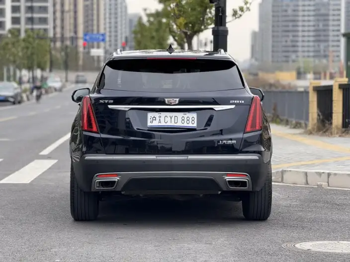 Cadillac XT5 2023 Model 2.0T 2WD Fashion Model – фото 6