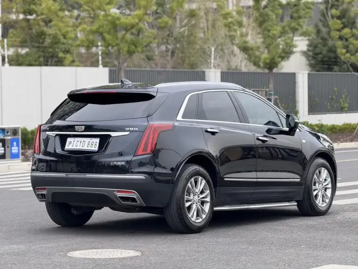 Cadillac XT5 2023 Model 2.0T 2WD Fashion Model – фото 7